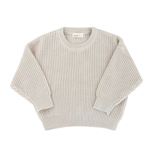 Baby & Toddler Chunky Knit Sweater