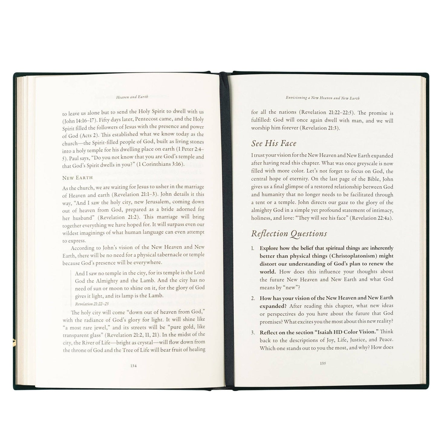 Book: Heaven and Earth by Jordan Moody