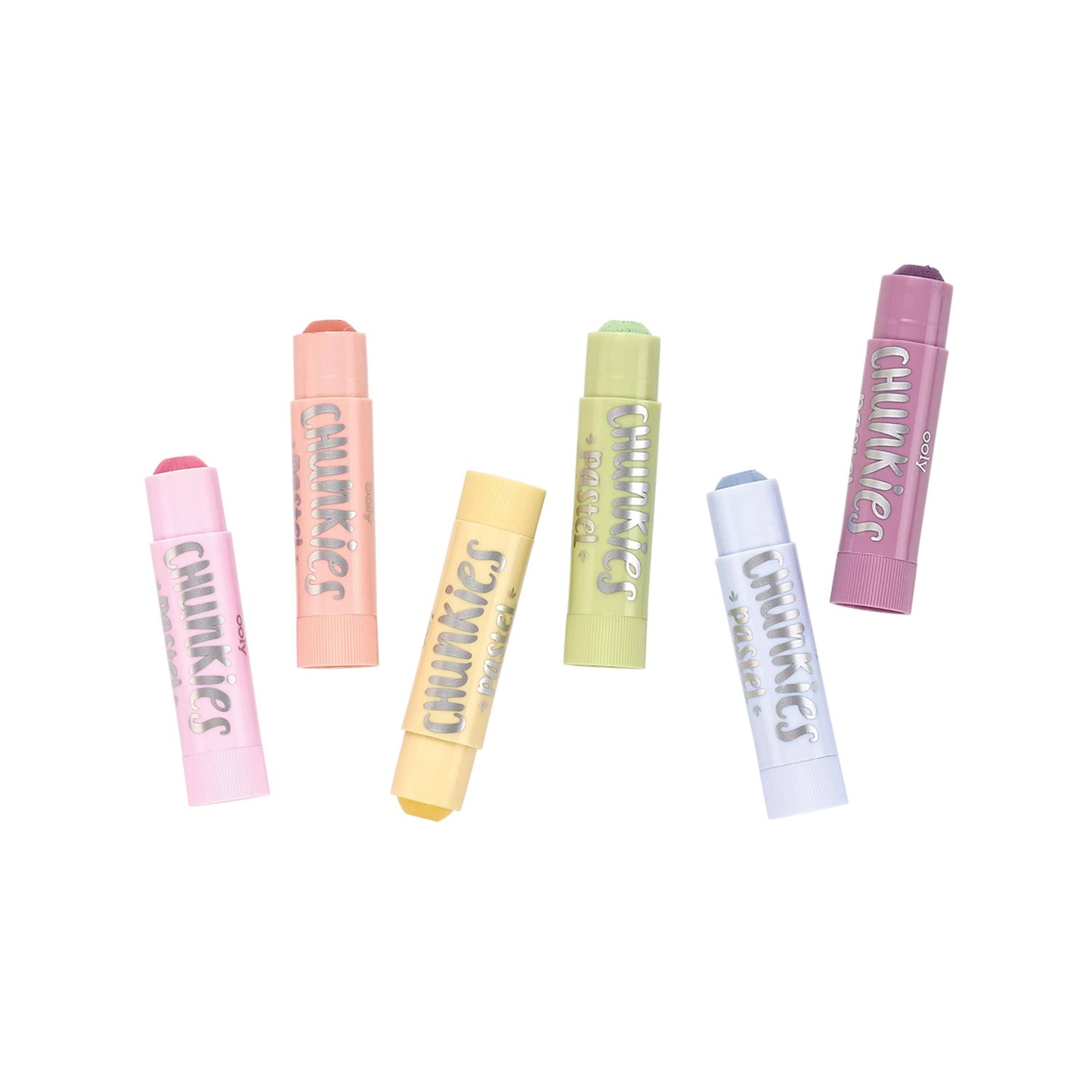 Chunkies: Paint Sticks Pastel Pack (Set of 6)