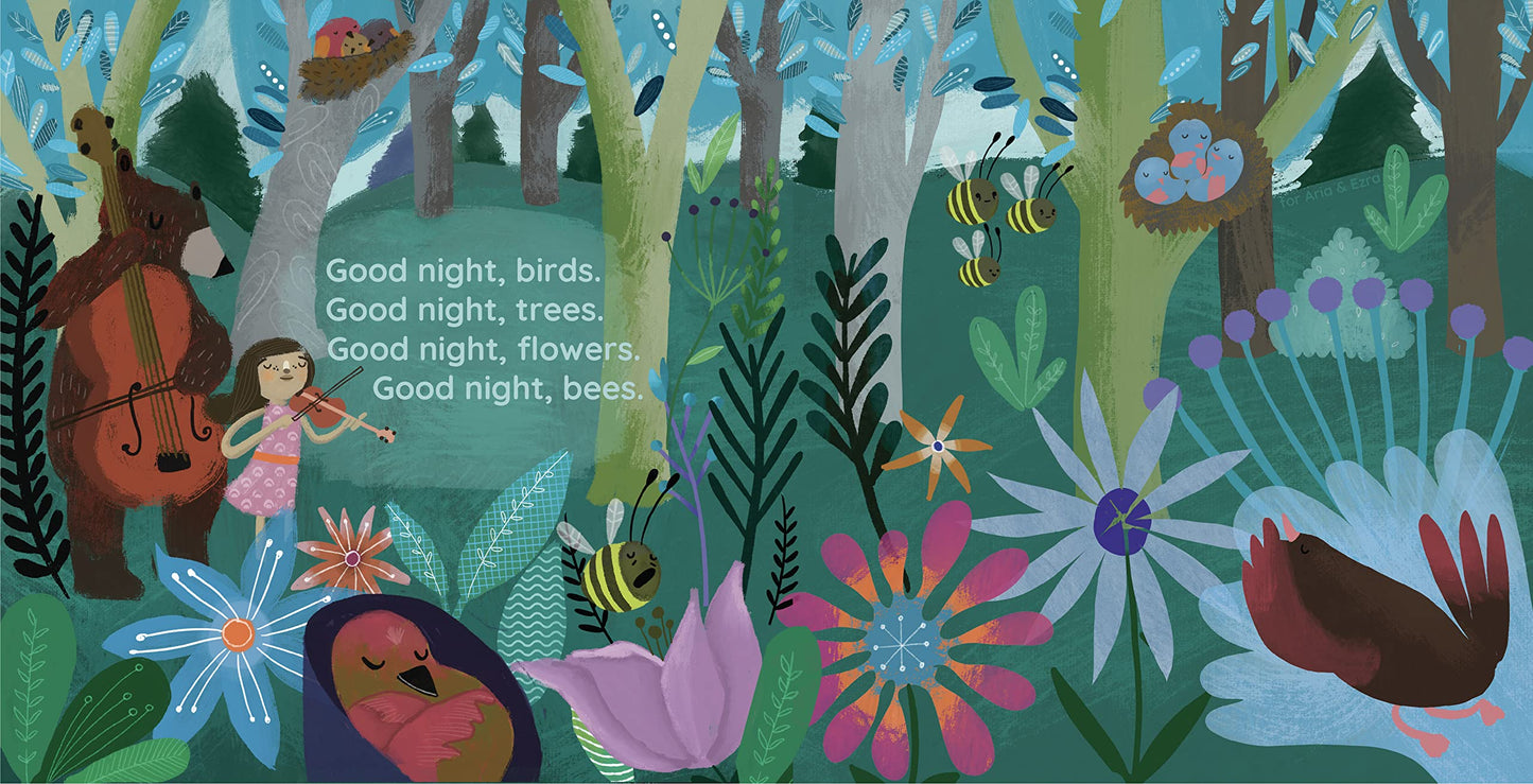 The Goodnight Song Book