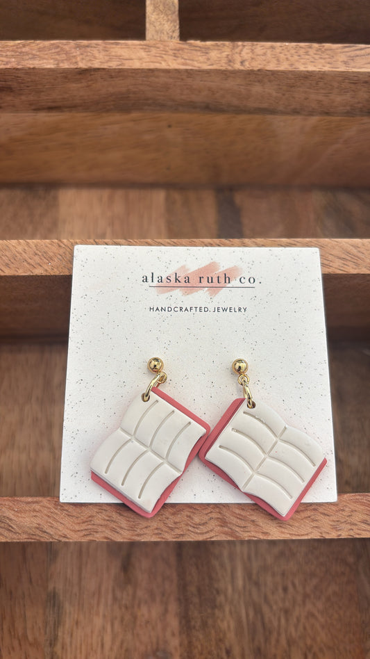 Alaska Ruth Earrings