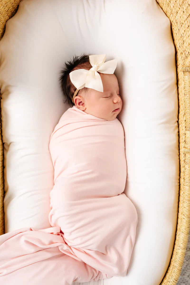 Lou Lou Swaddle Blanket - Sophie