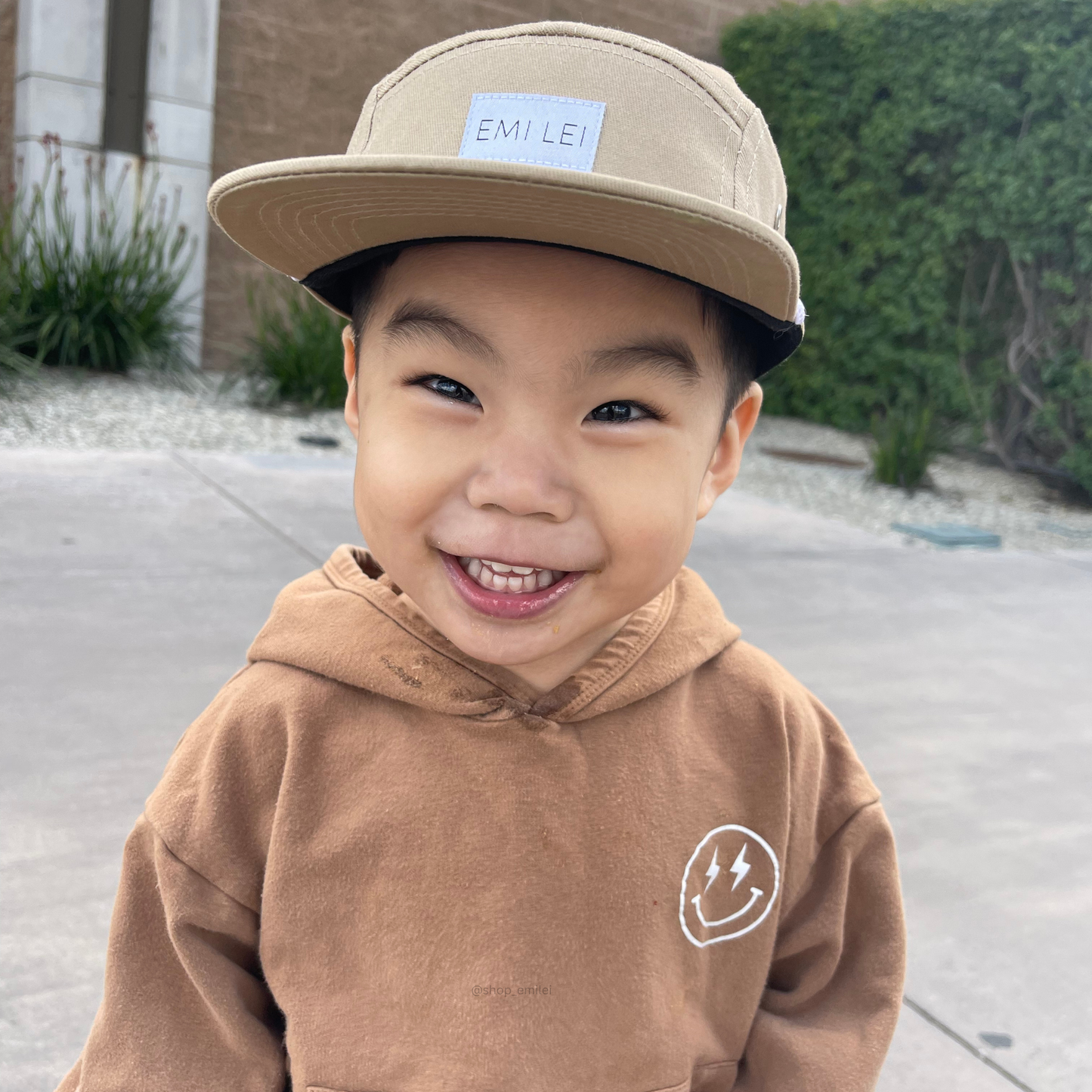 Everyday Hoodie in Toffee | Happy Bolt