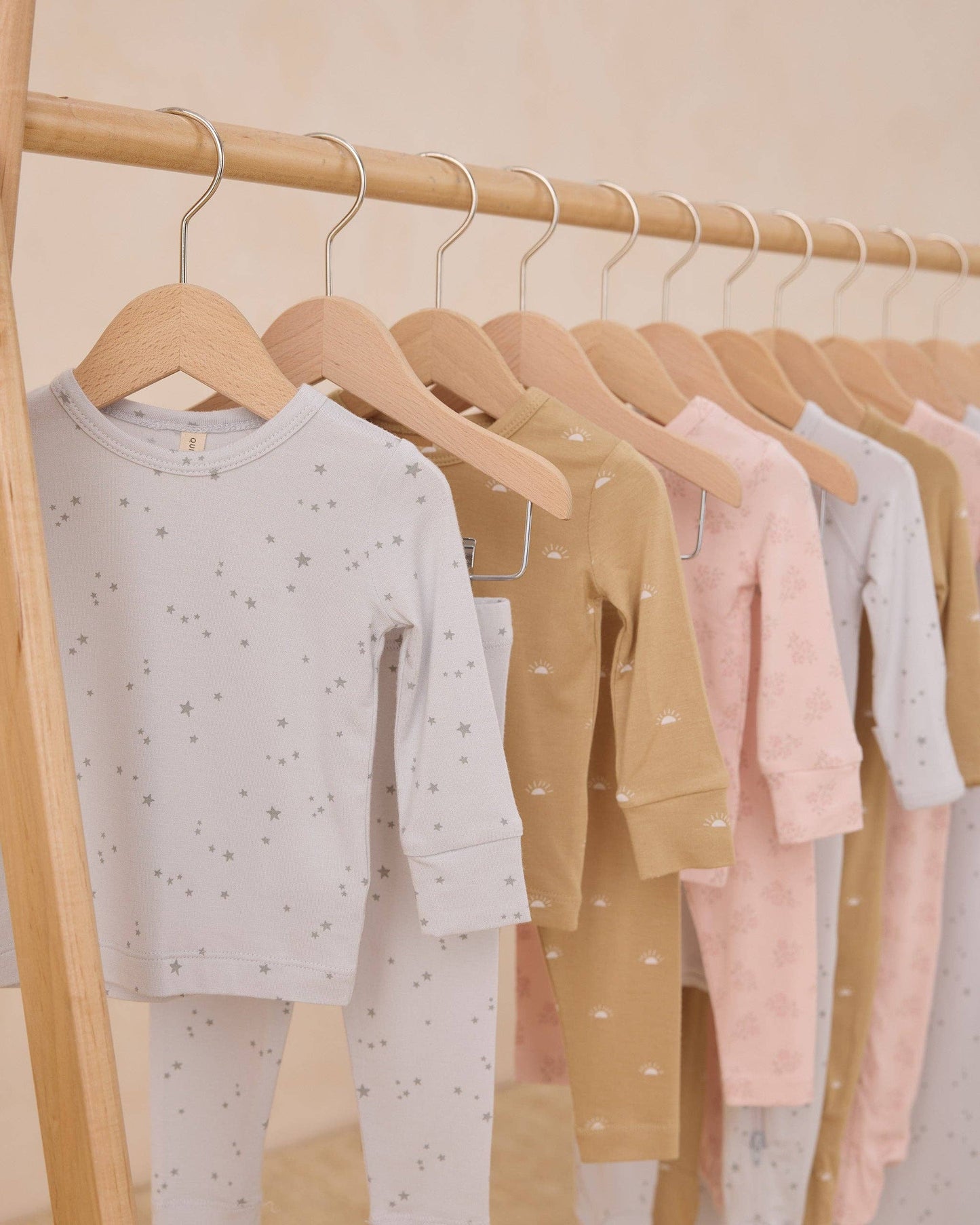 Modal Pajama Set || Stars Fog