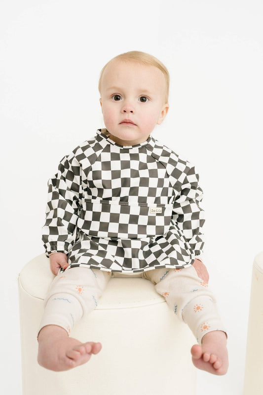 OG Checkered Bib