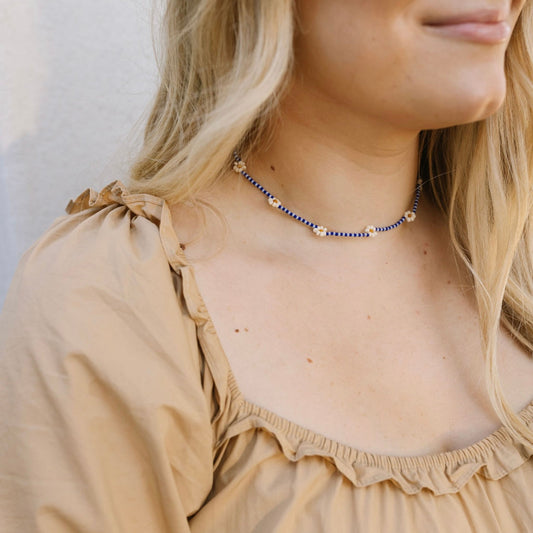 Clear Skies Choker