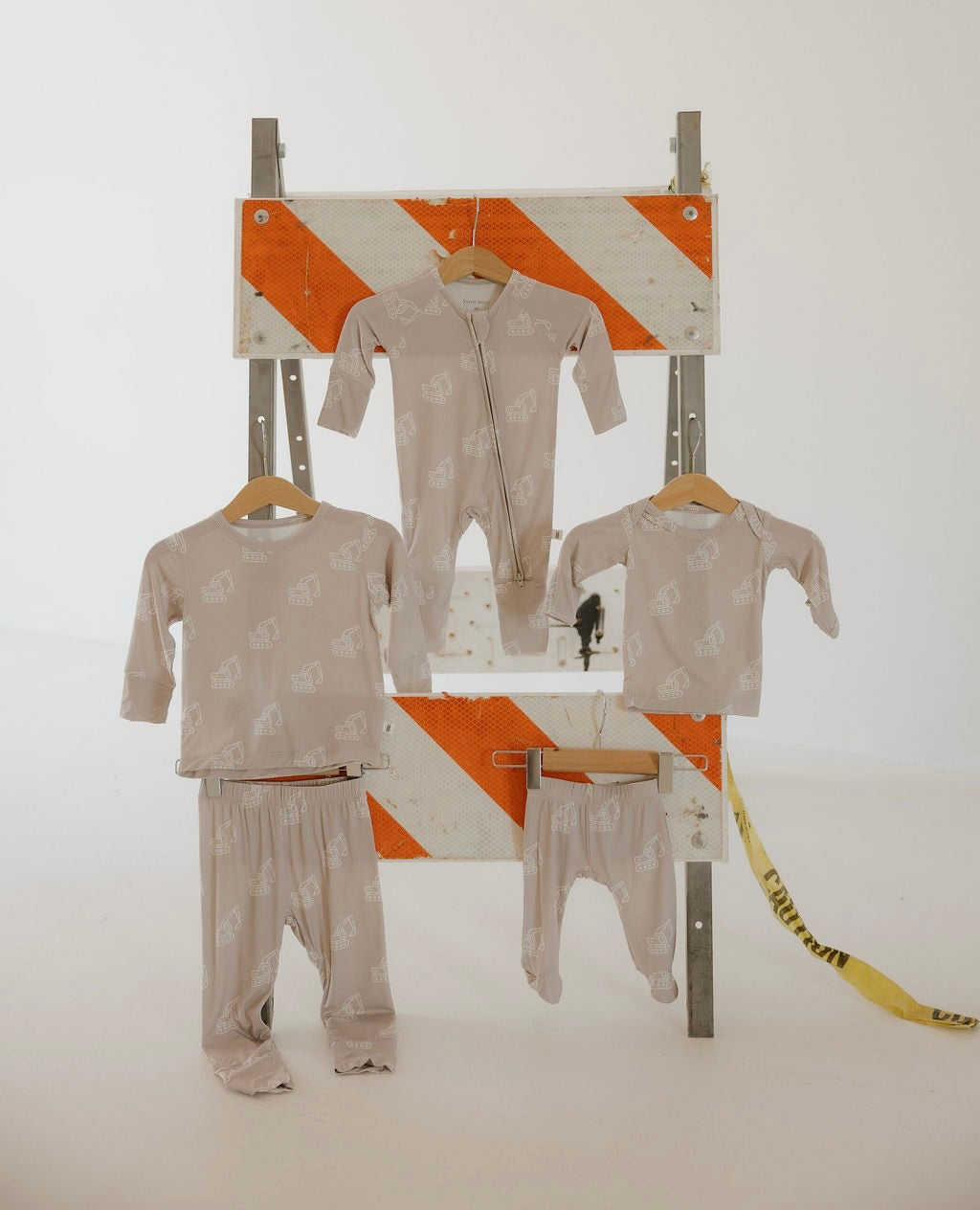 Sleepy Time Set | Excavator