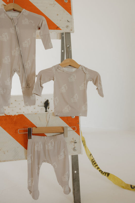 Sleepy Time Set | Excavator