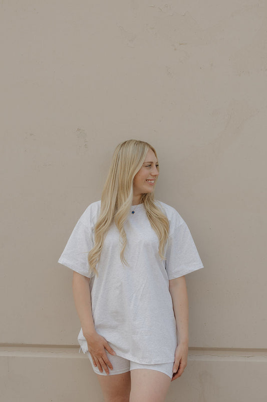 Women's Short Set | Heather