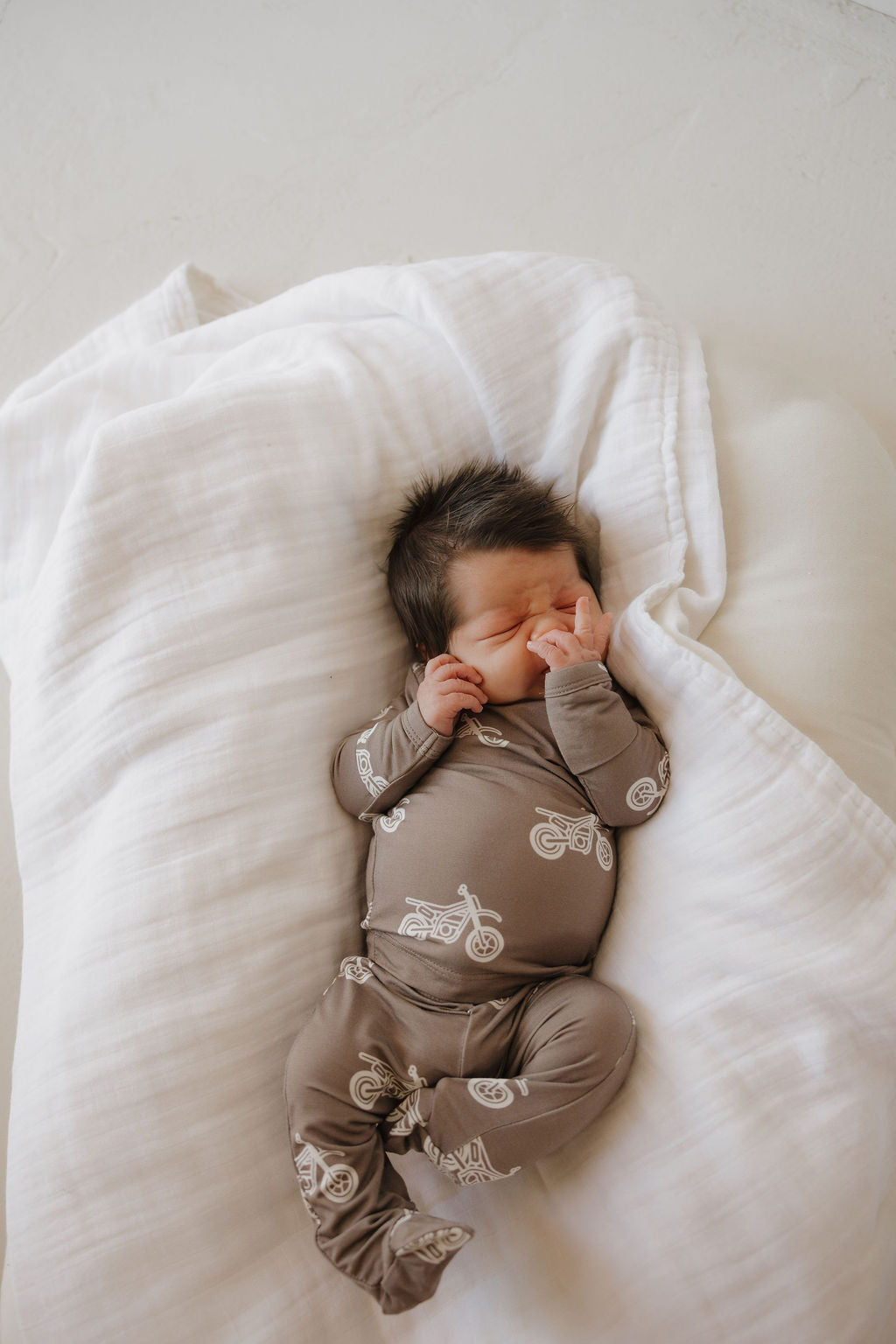 Sleepy Time Set | Dirt Bike