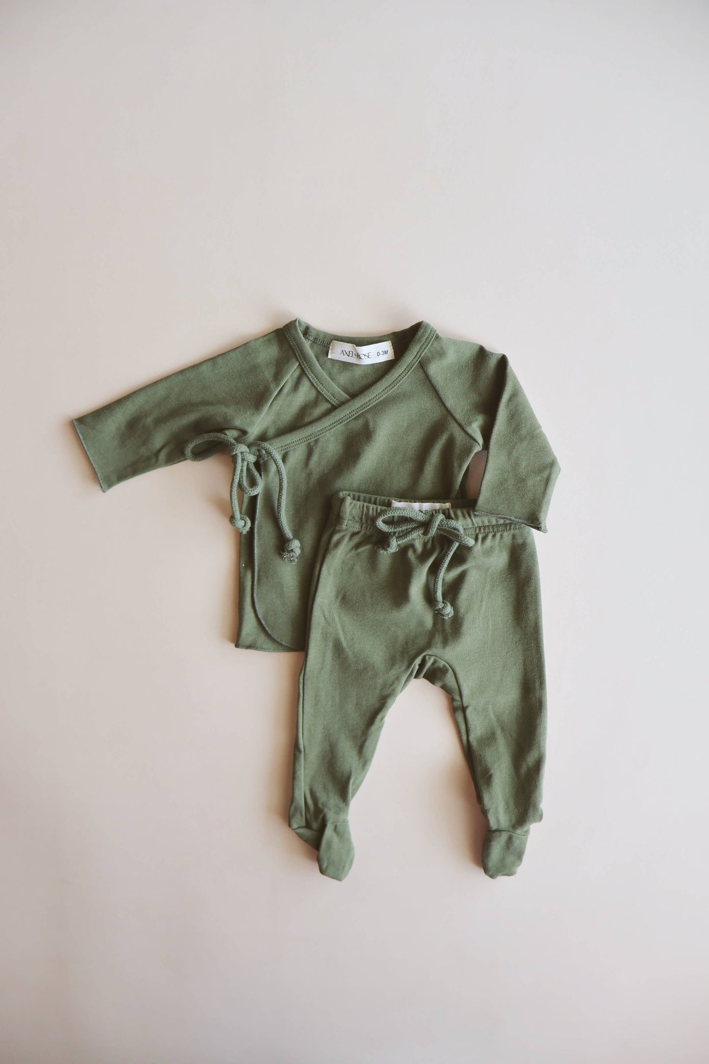 Baby Layette Set