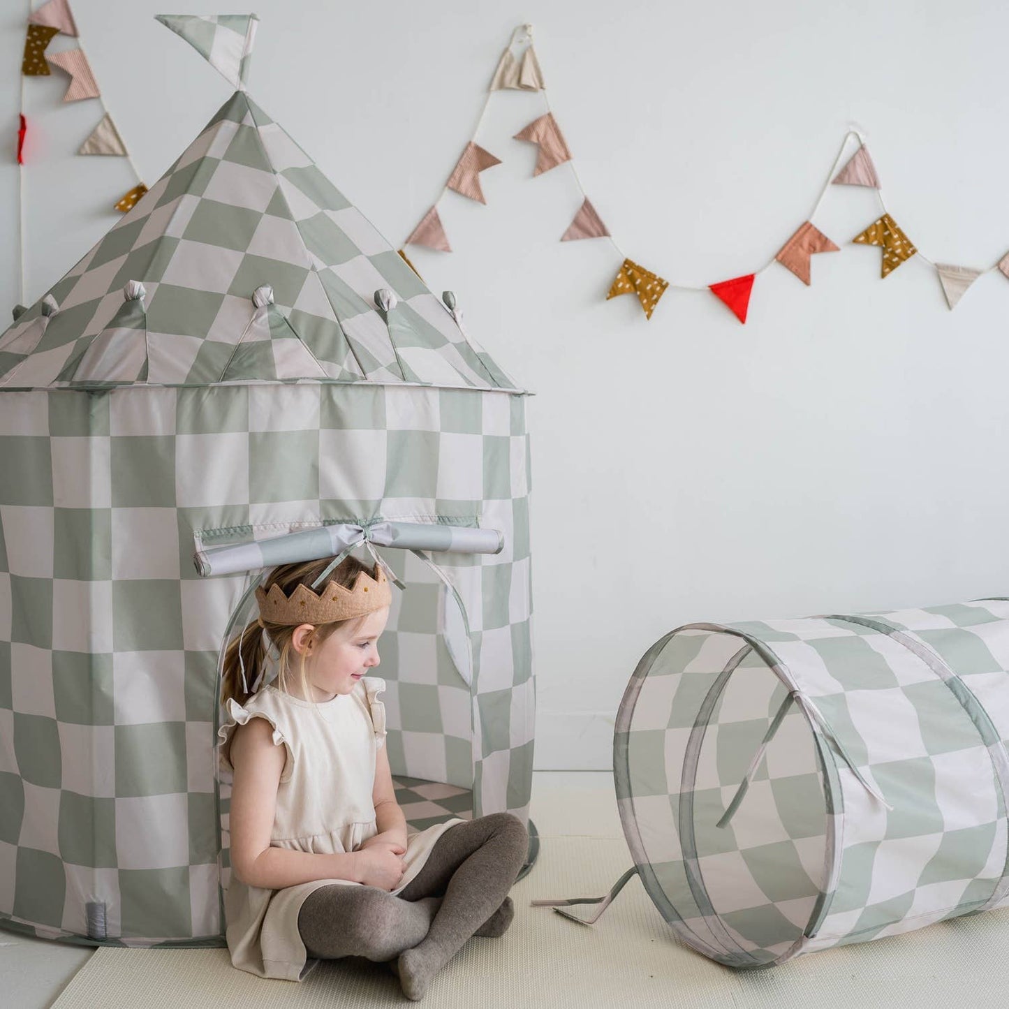 Play Tent Castle