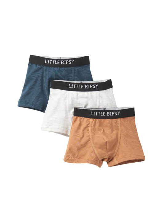 Boxer Brief 3-Pack - Hello Fall