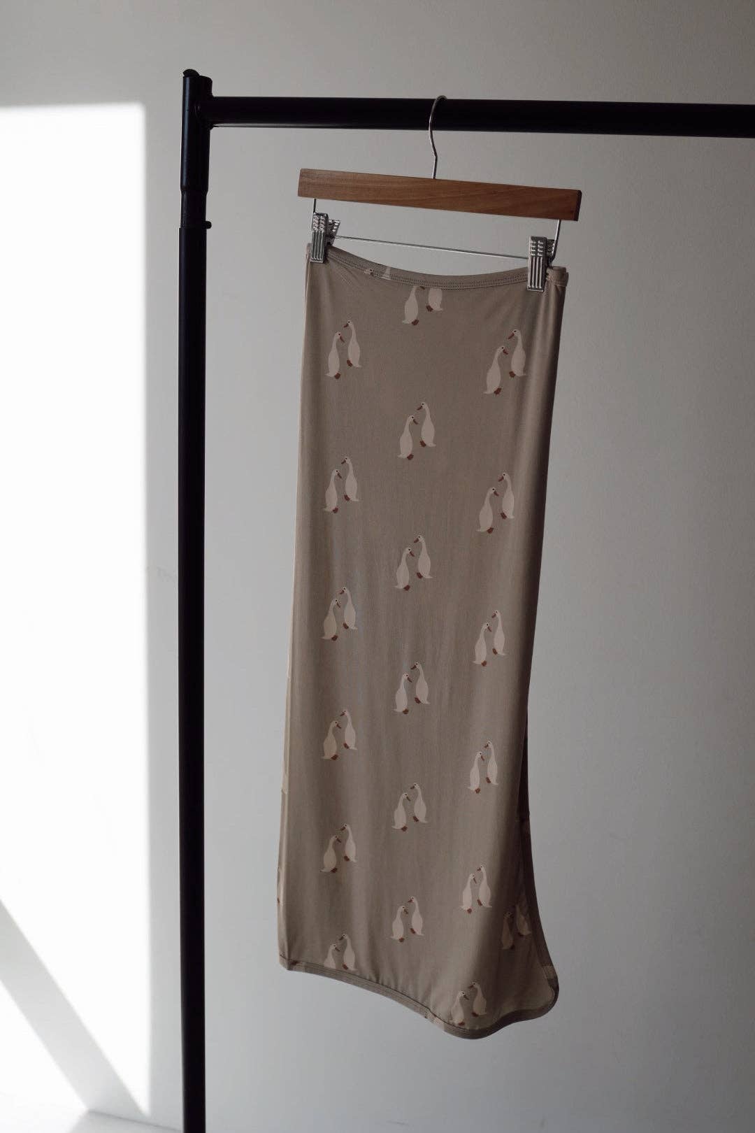 Bamboo Swaddle | Silly Goose