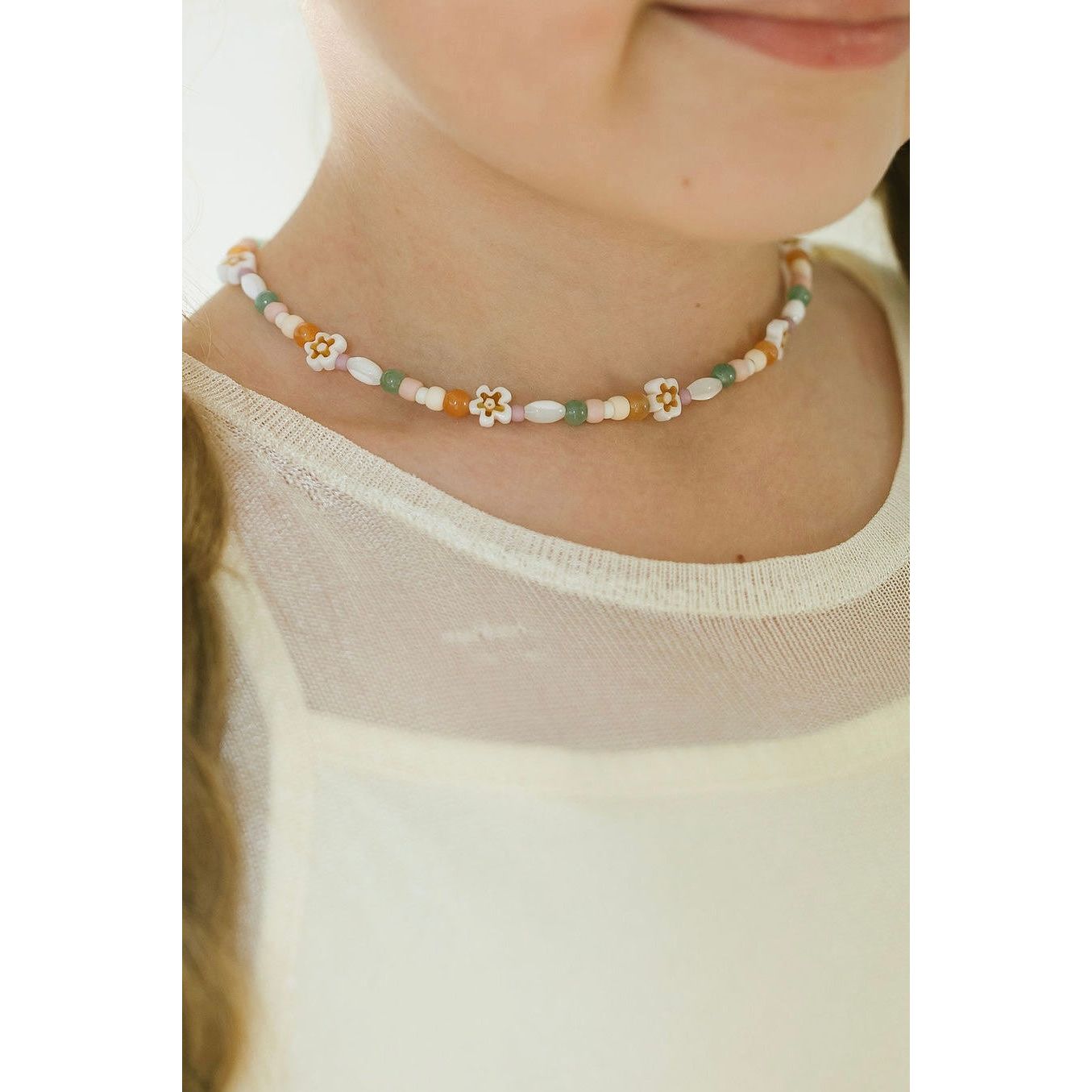 Blossom Choker