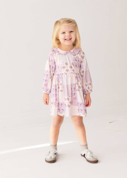 Liliana Floral Dress