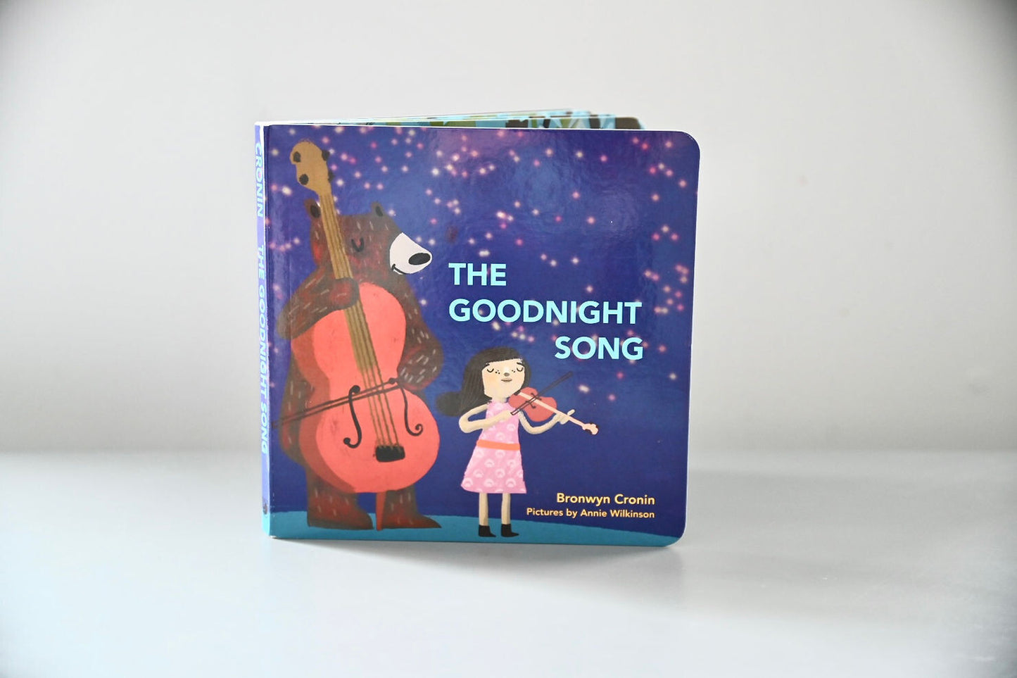 The Goodnight Song Book