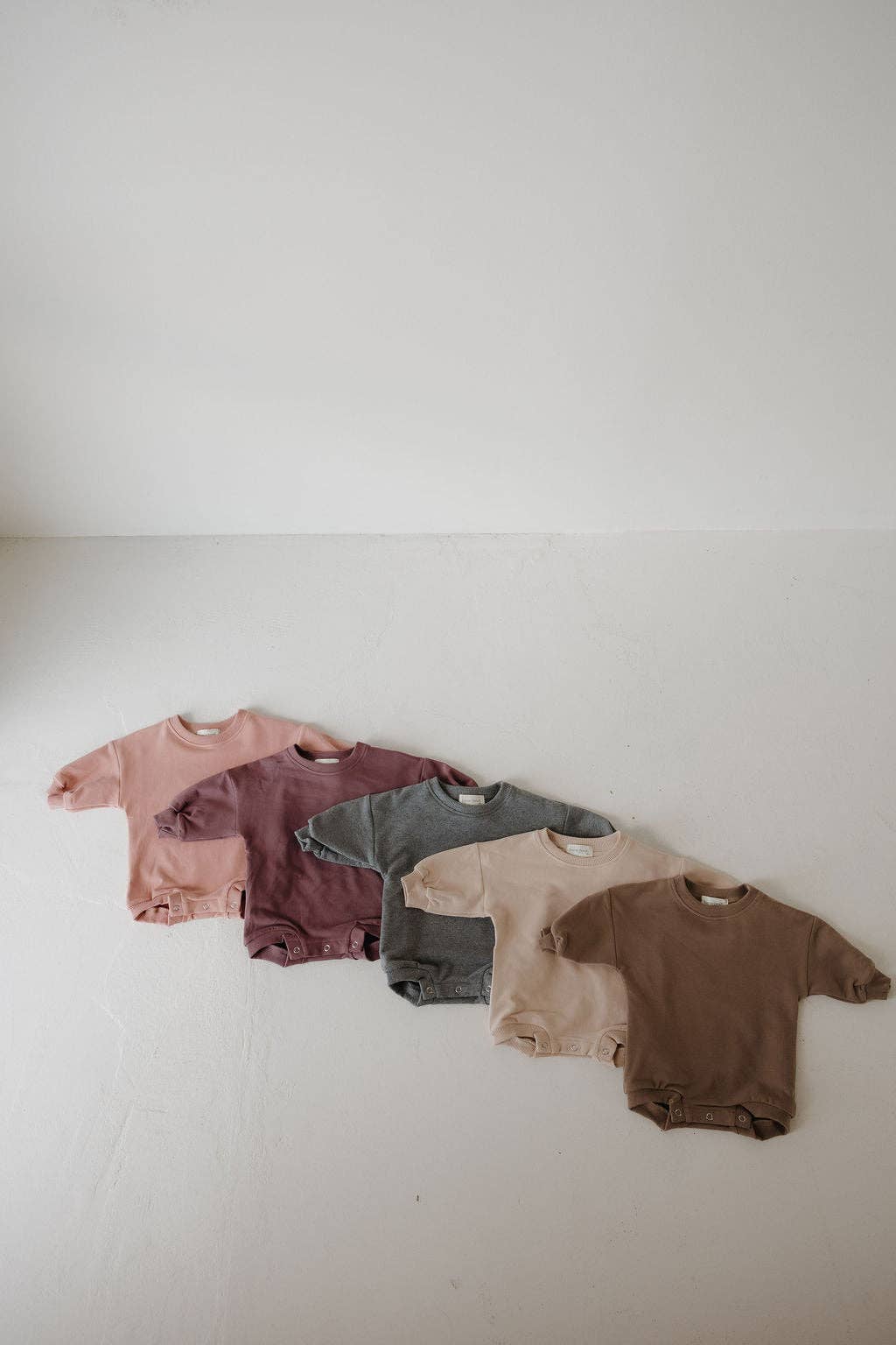 Sweatshirt Romper | Twilight