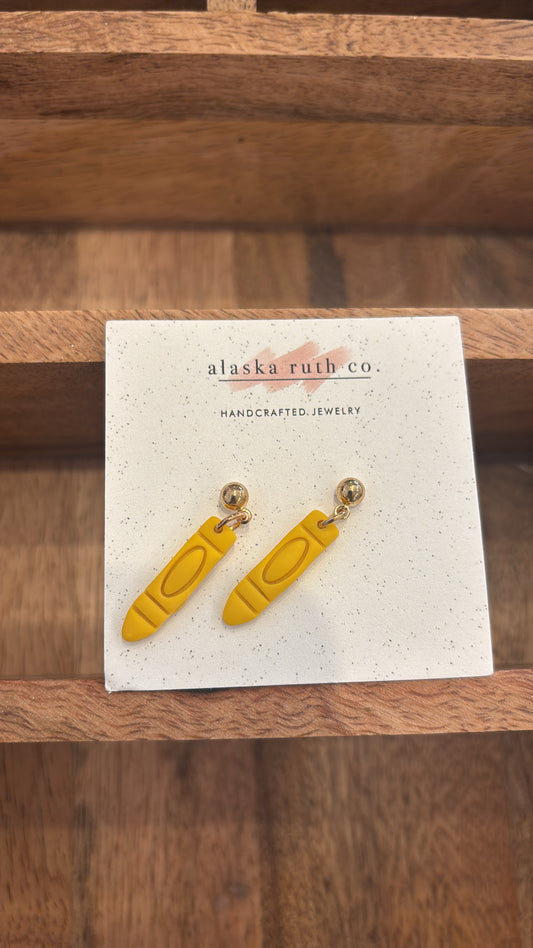 Alaska Ruth Earrings