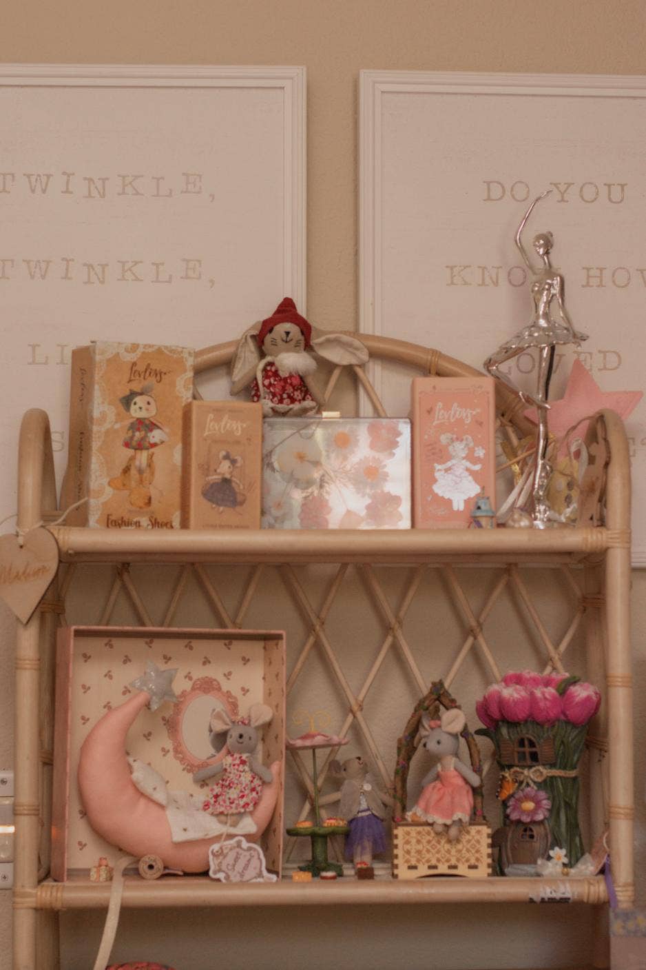 Mouse and the Moon Sweet Dreams Mouse