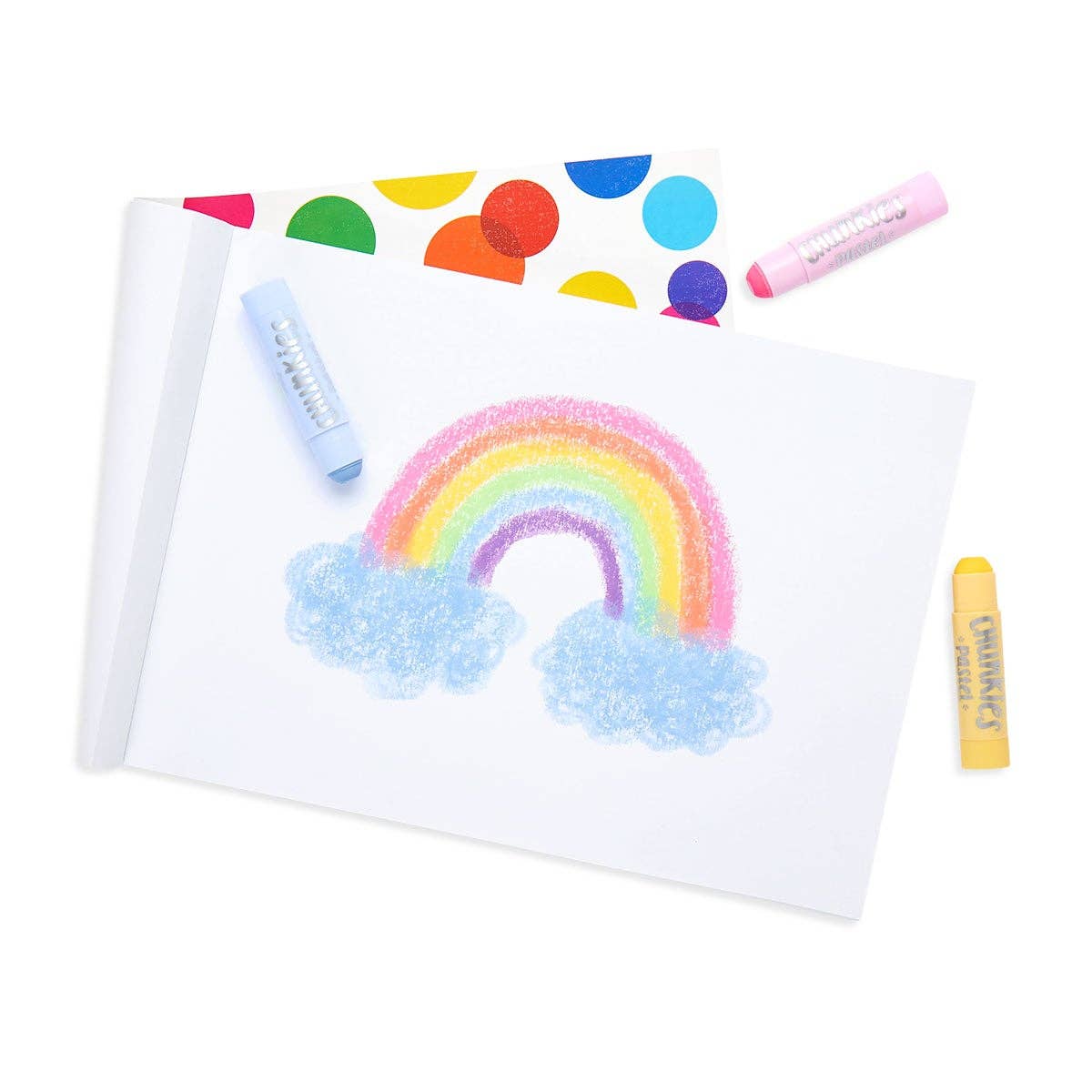 Chunkies: Paint Sticks Pastel Pack (Set of 6)