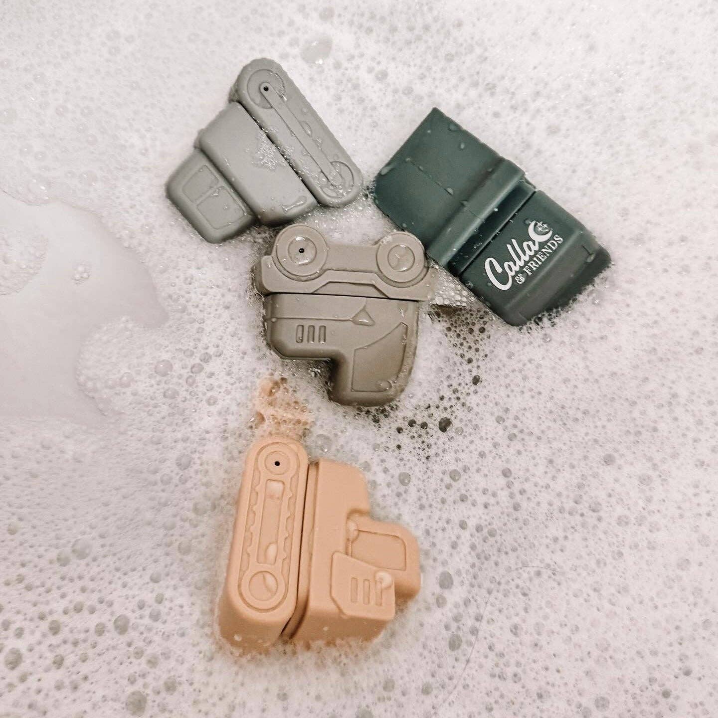 Grant’s Truck Water Toys