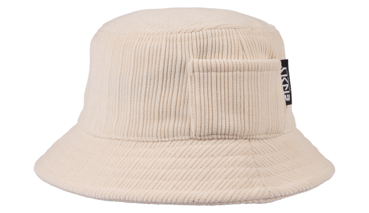 BNKY Bucket (Cream Cord) Bucket Hat