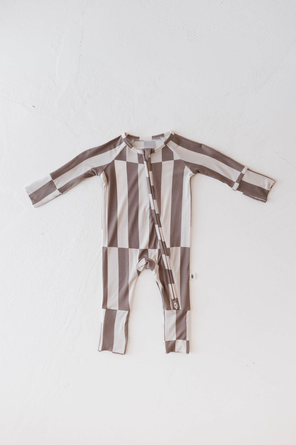 Bamboo Zip Pajamas  | Tile Stack