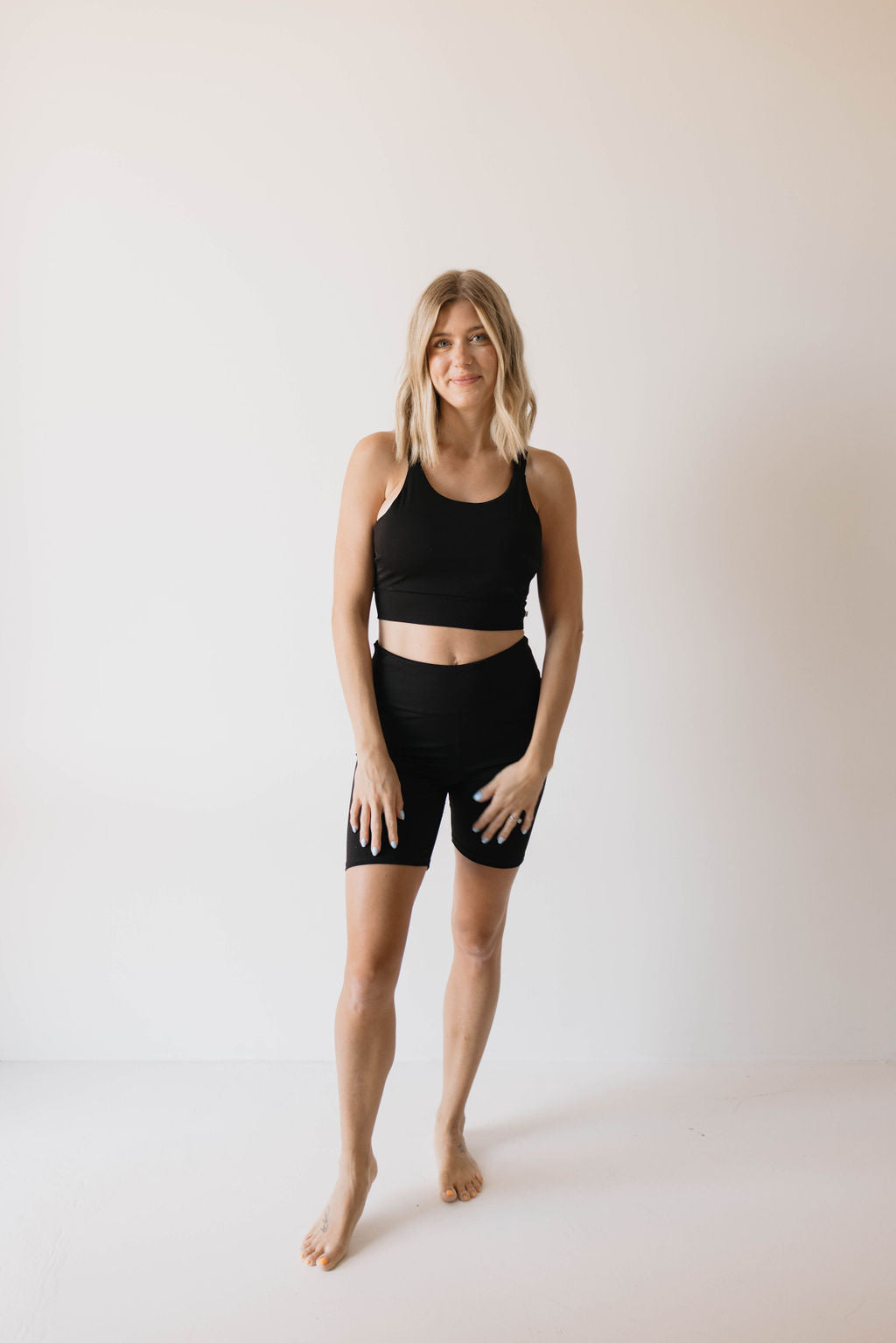 FF Women's Workout Set | Black