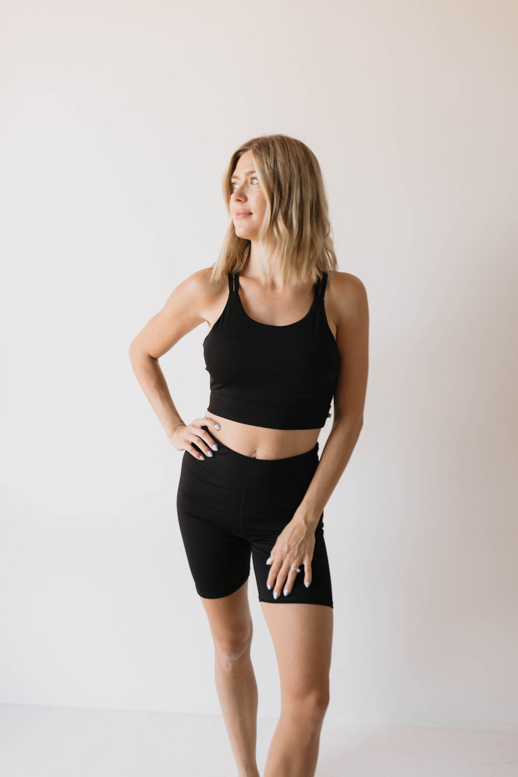 FF Women's Workout Set | Black