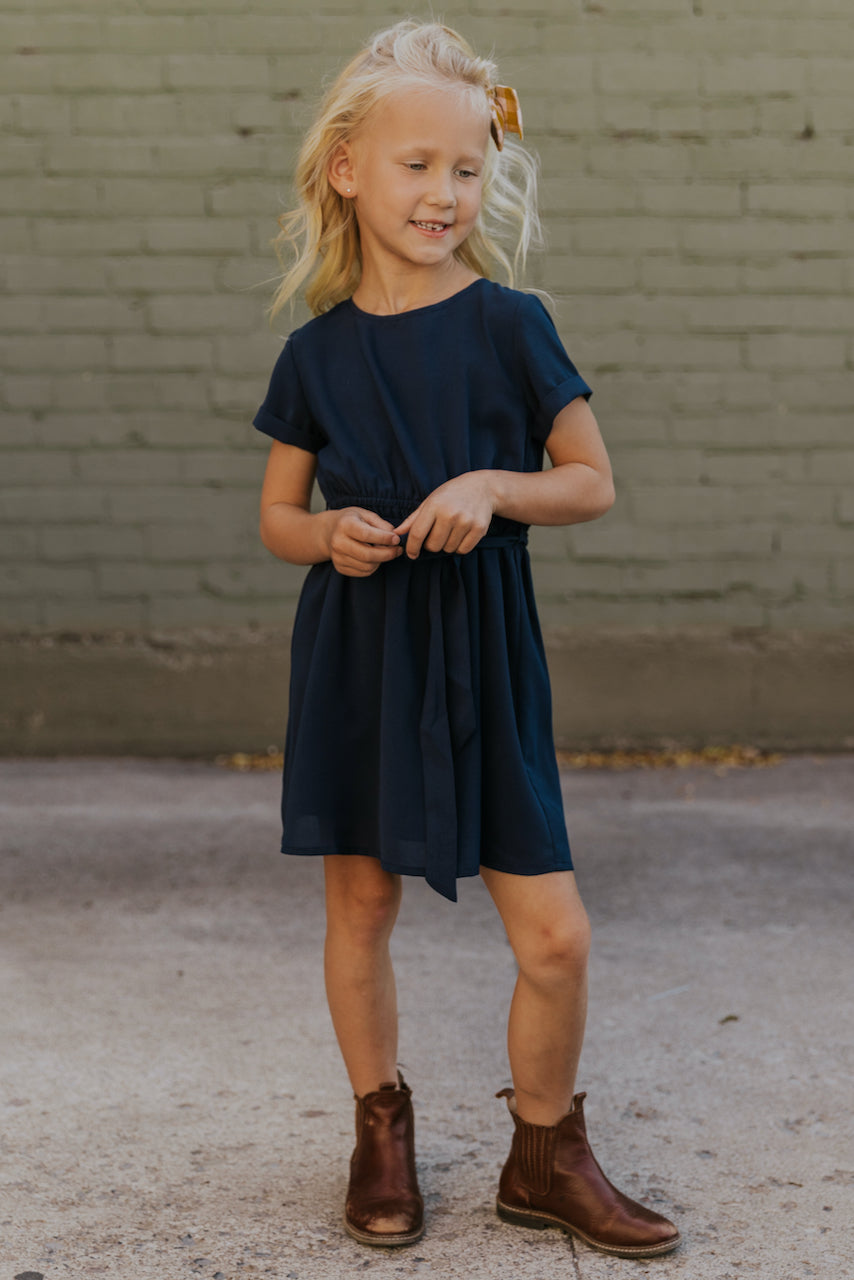 Mini Taylor Jane Dress