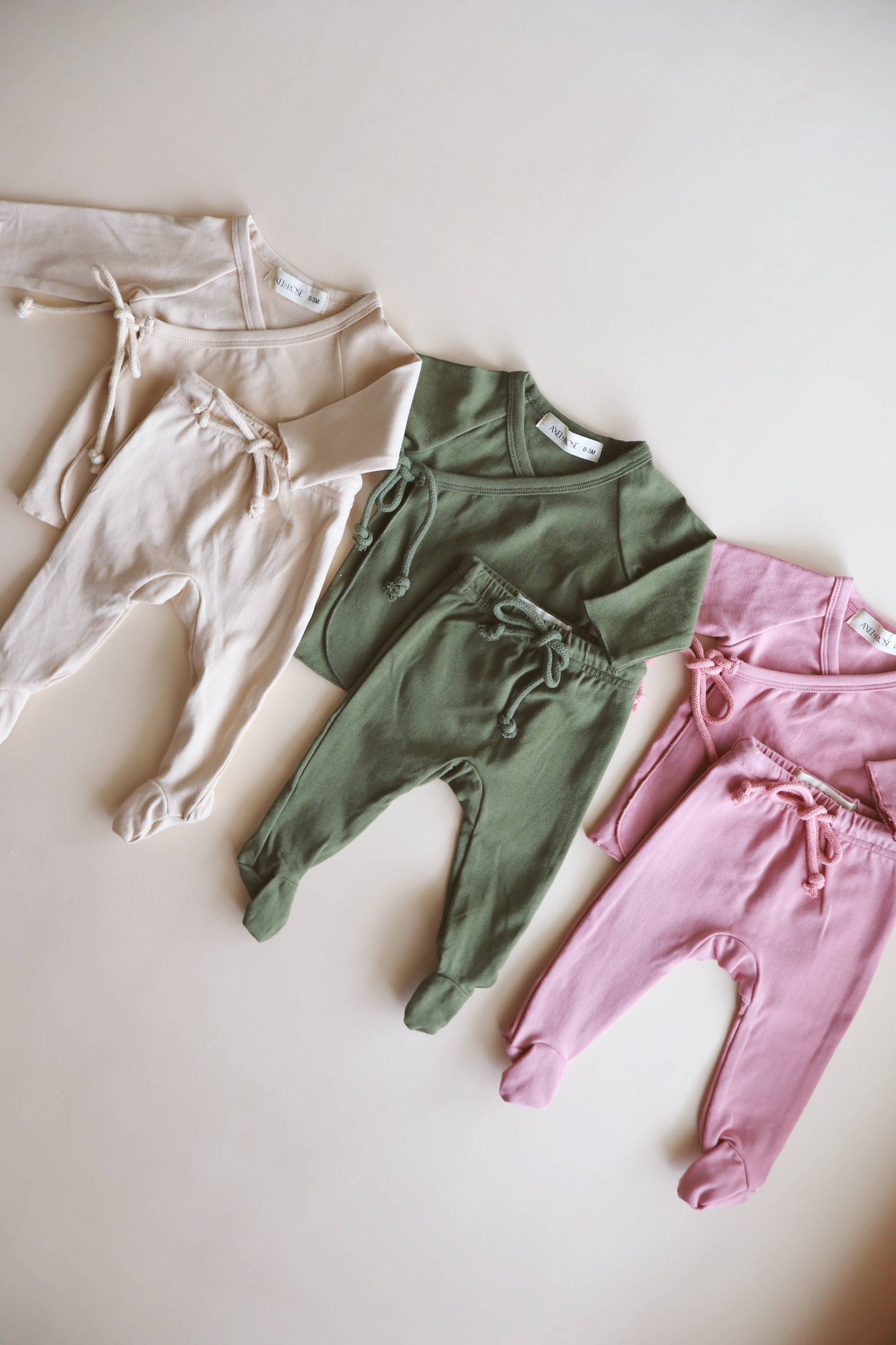 Baby Layette Set