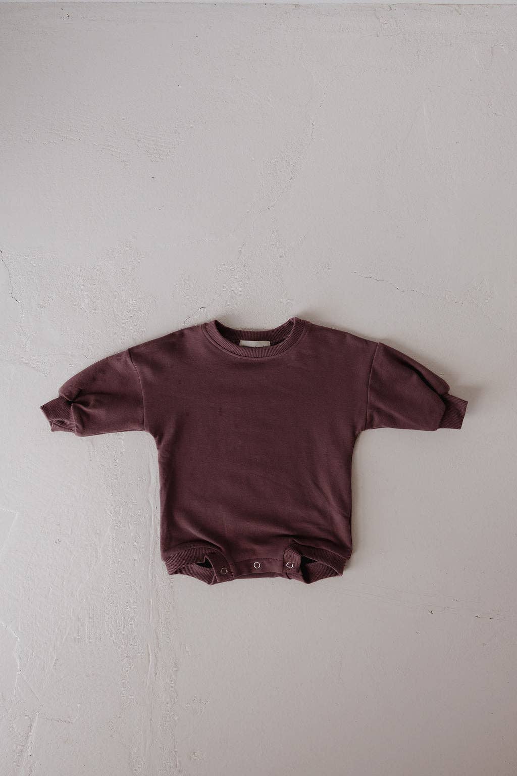 Sweatshirt Romper | Twilight