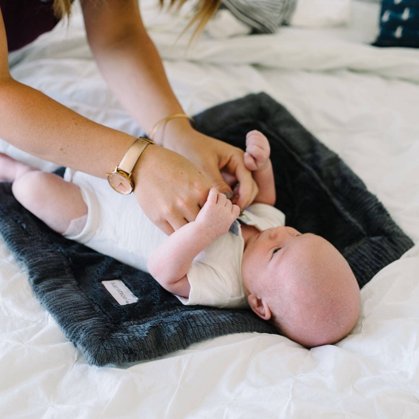 LUSH MINI BLANKETS