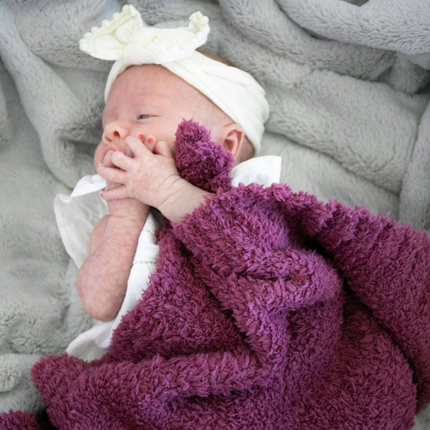 BAMBONI® MINI BLANKETS