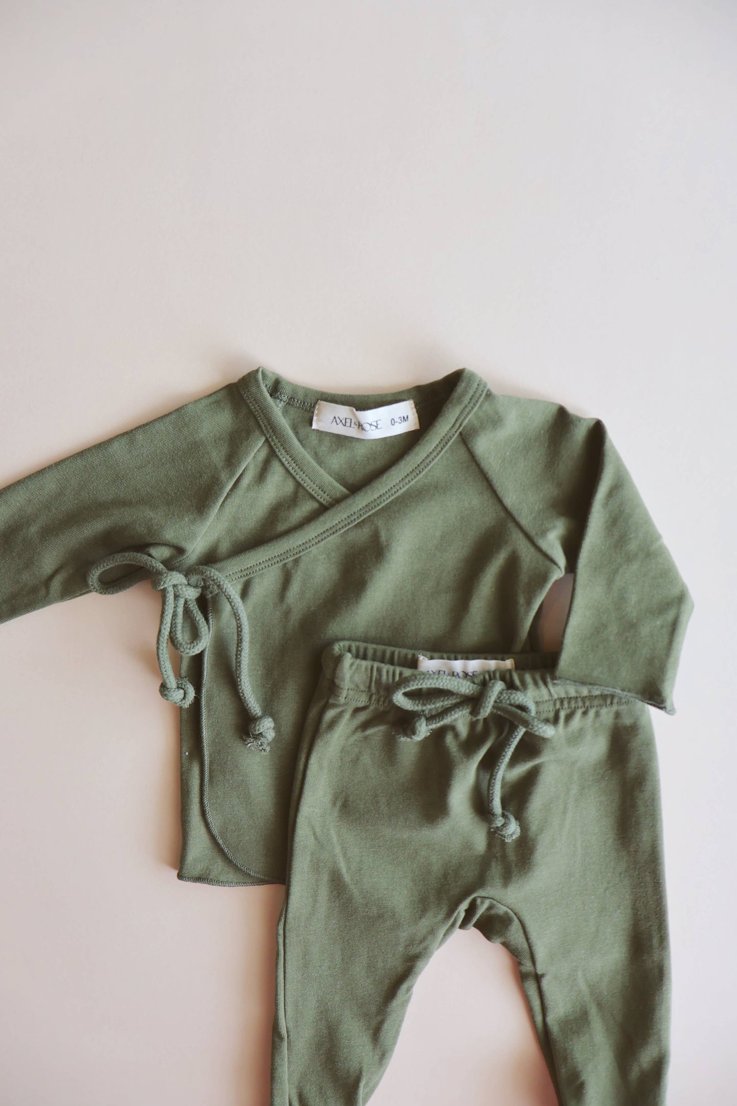 Baby Layette Set