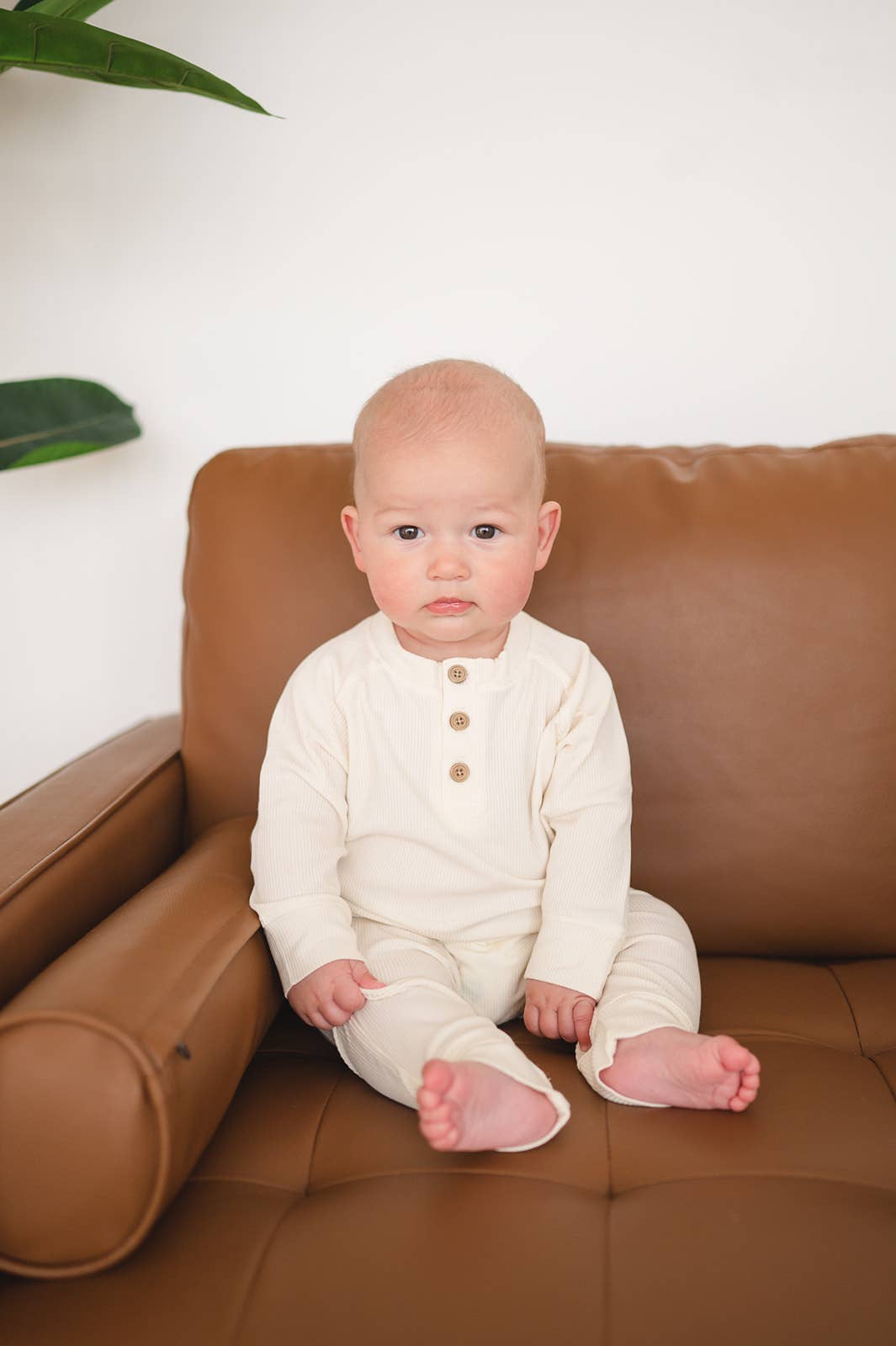 Harp Angel Boutique  - Cream Set