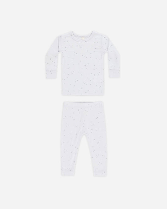 Modal Pajama Set || Stars Fog