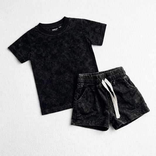 Jet Acid - Tee + Shorts Set