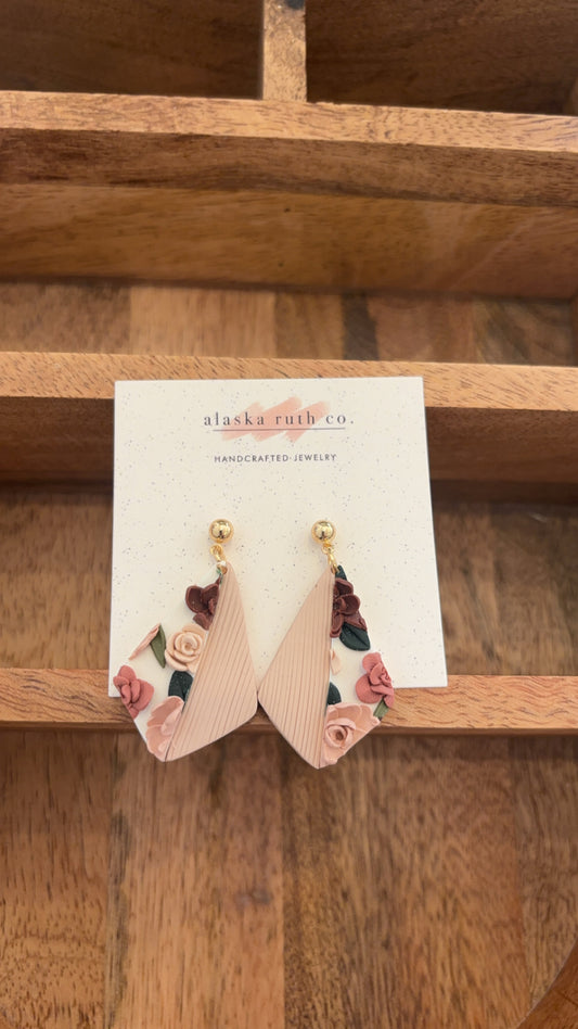 Alaska Ruth Earrings