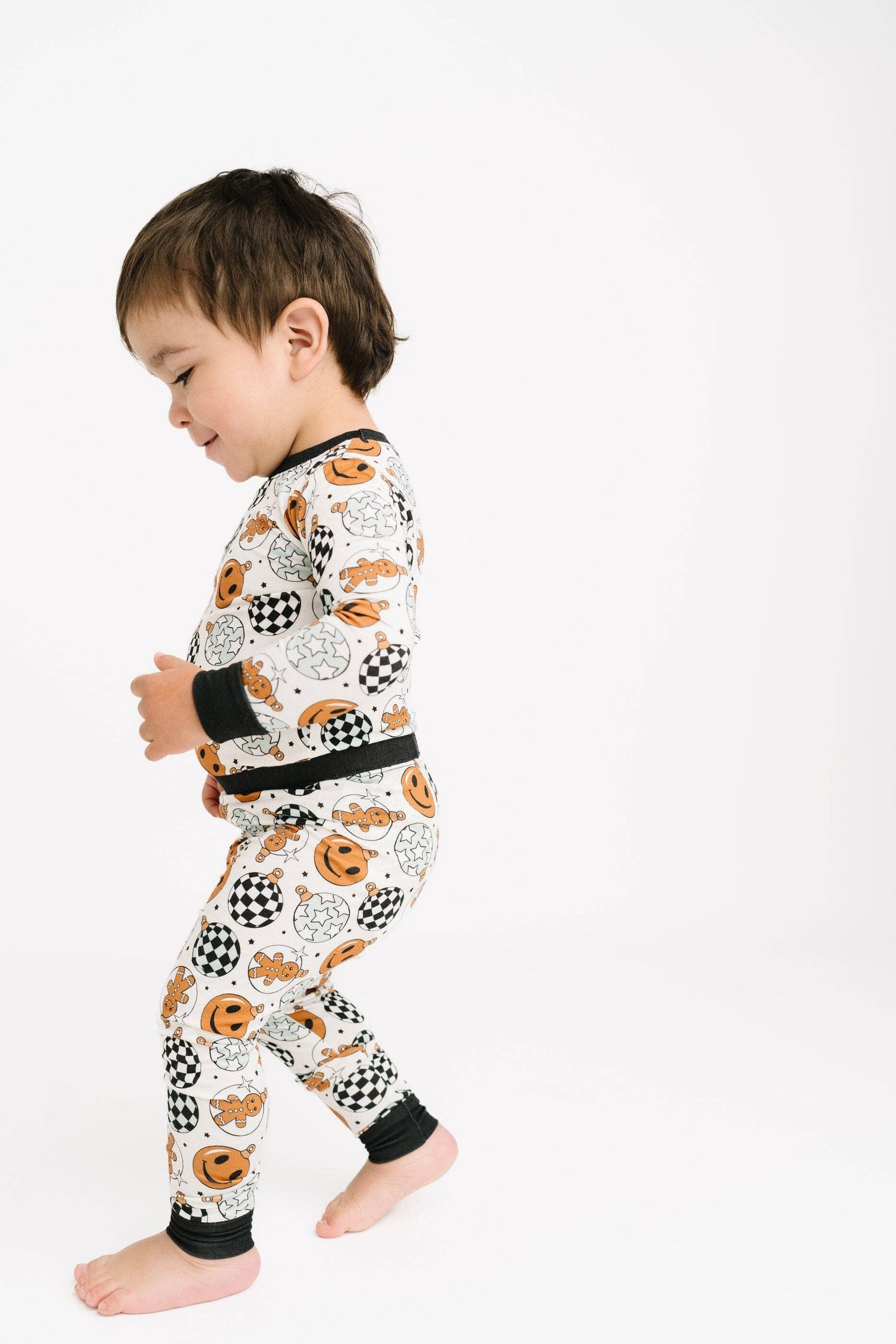 Frosty Ornaments Bamboo Set