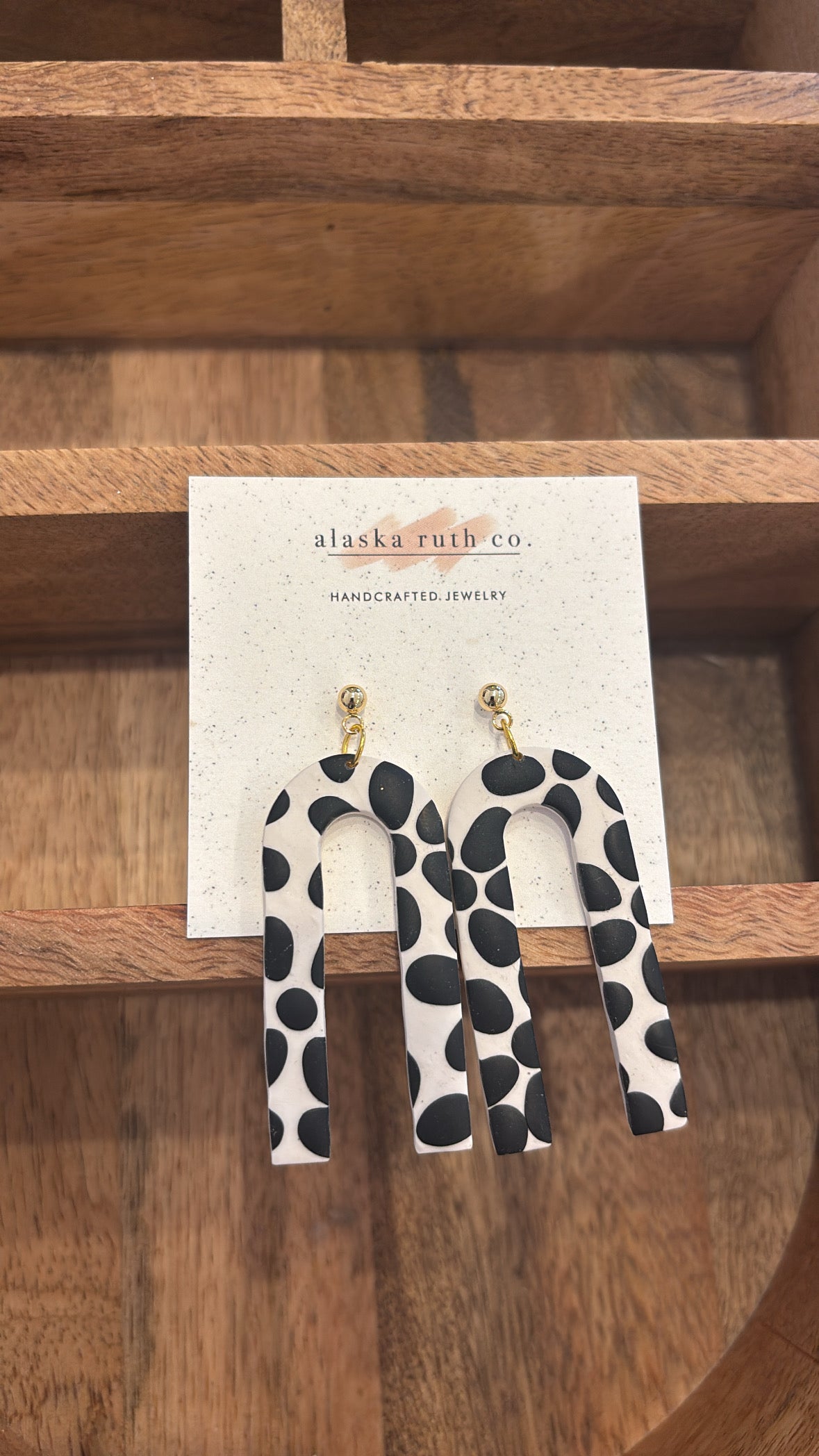 Alaska Ruth Earrings