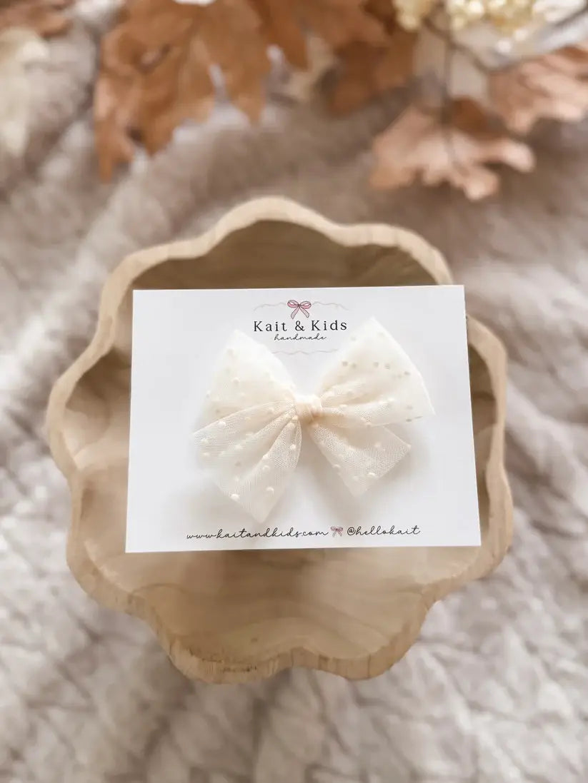 Linen mesh / mini classic/ single or piggy set