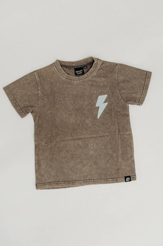 MOSS ACID • BOLT TEE + SHORTS SET
