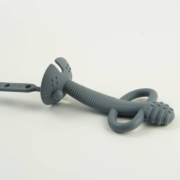 Teether & Training Spoon