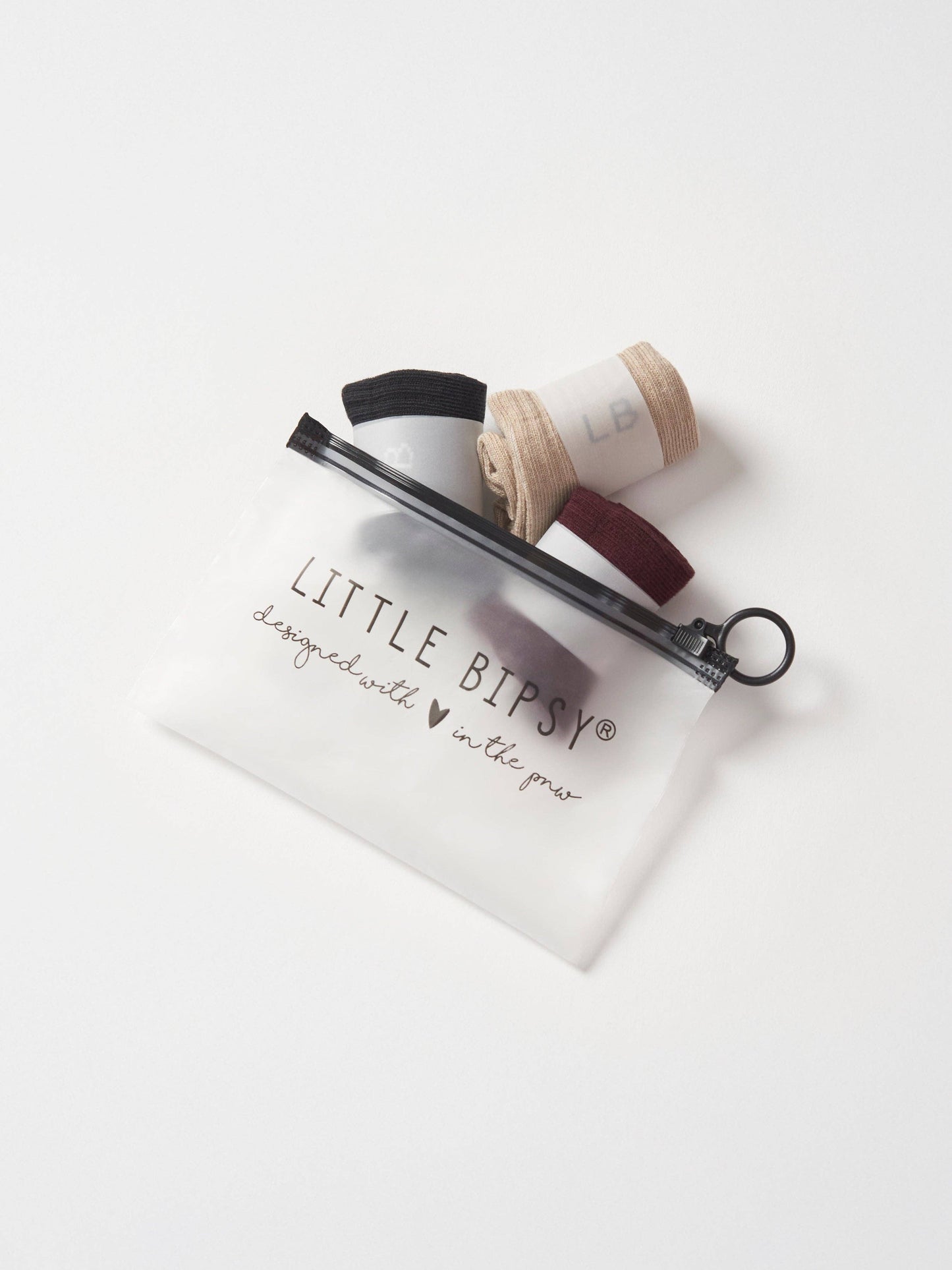 Sock 3-Pack - Waffle Collection