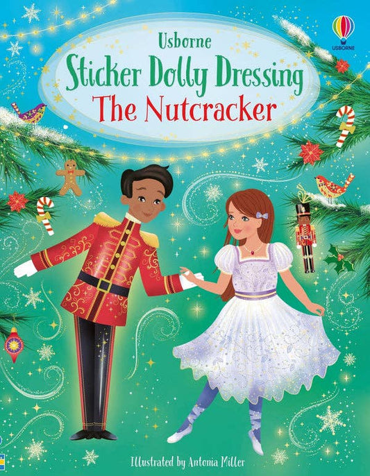 Sticker Dolly Dressing : The Nutcracker