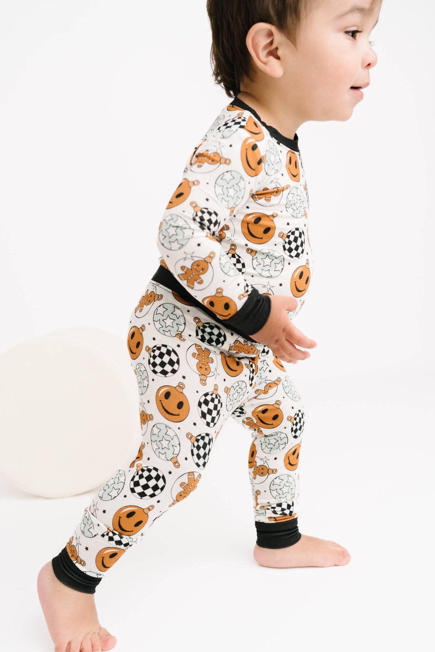 Frosty Ornaments Bamboo Set