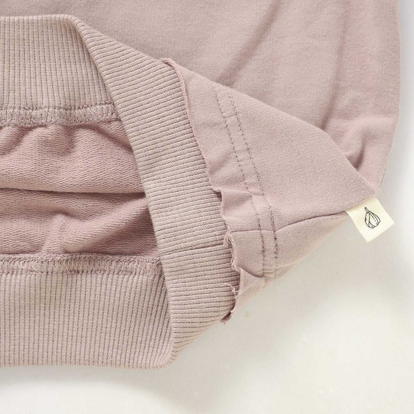 Ruffle Blush Baby/Toddler Girl Set | Organic Cotton