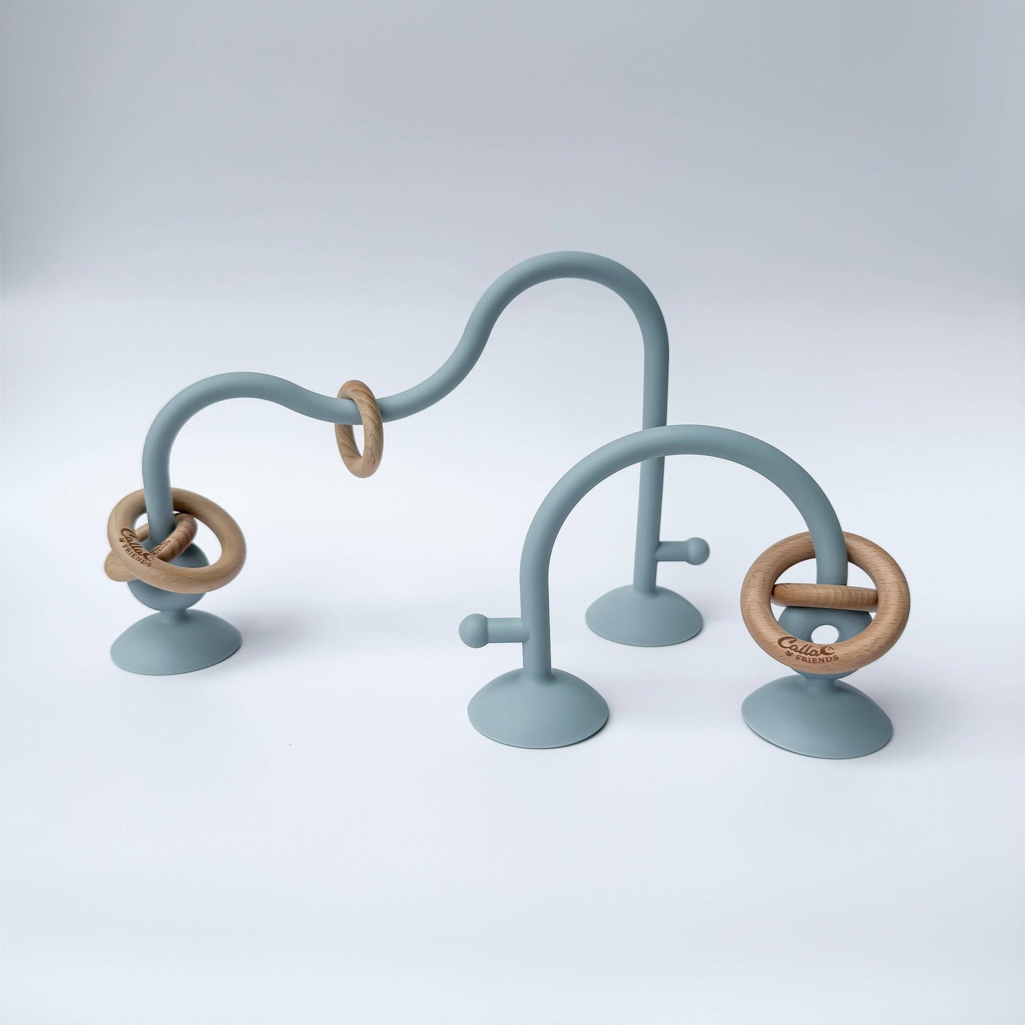 On-the-Go Suction Table Toy